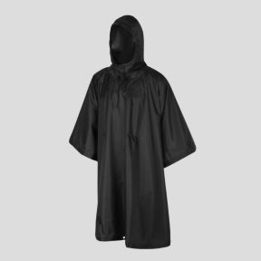 poncho u.s. model - black - helikon