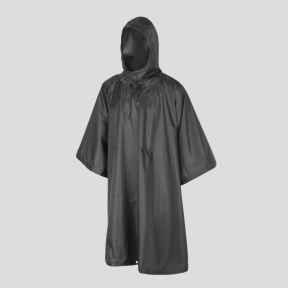 poncho u.s. model - shadow grey - helikon