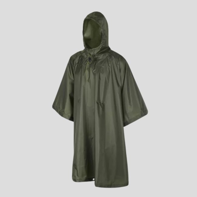 poncho u.s. model - olive green - helikon