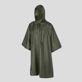 Poncho Amerikaans model - Olijfgroen - Helikon