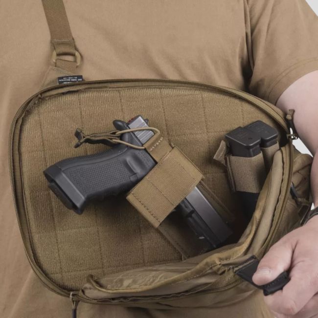 EDC Umhängerucksack - Coyote - Helikon