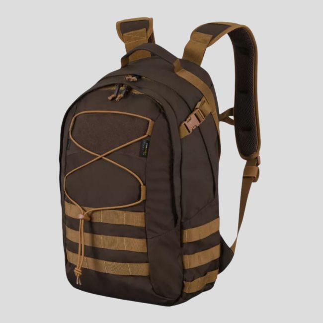 Plecak EDC - Cordura - Brązowy ziemisty | glina a - Helikon