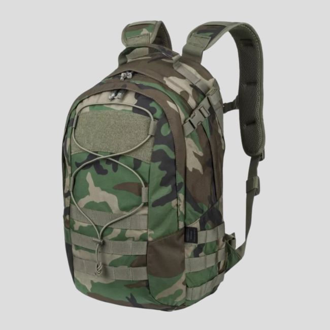 Sac à dos EDC - Cordura - US Woodland - Helikon