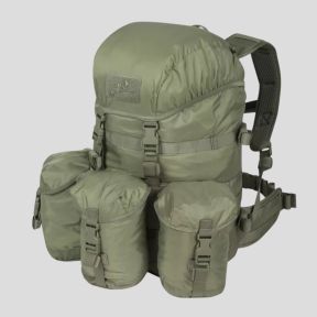 matilda backpack® - nylon - olive green - helikon