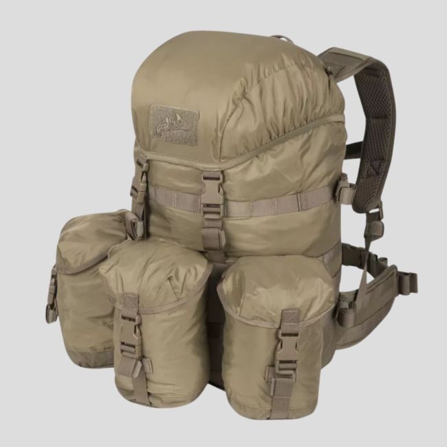matilda backpack® - nylon - coyote - helikon