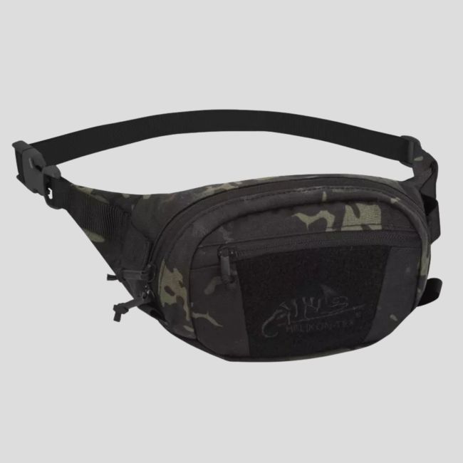 Nerka possum - Cordura - Multicam Czarna - Helikon