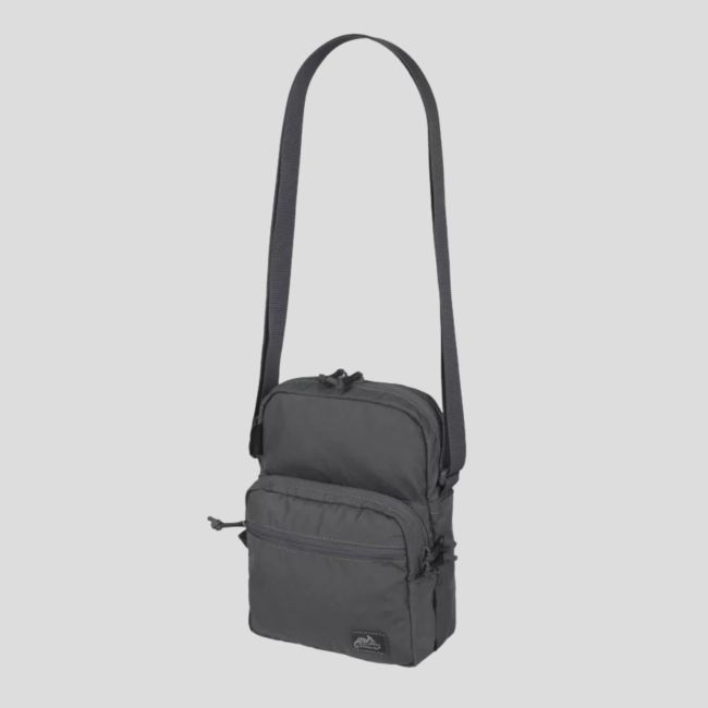 edc compact shoulder bag - shadow grey - helikon