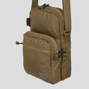 edc compact shoulder bag - coyote - helikon