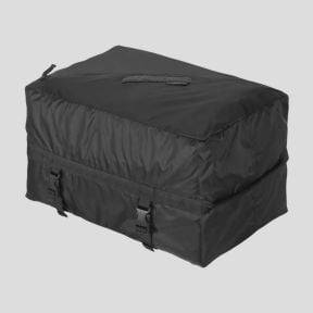 Sac pakcell agrandi - Noir - Helikon