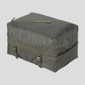 enlarged pakcell bag - olive green - helikon