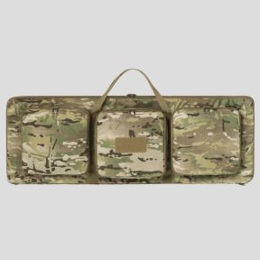 Sacoche double pour fusil 18 - Cordura - Multicam - Helikon