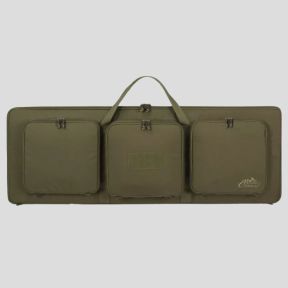Dubbele geweertras 18 - Cordura - Olijfgroen - Helikon