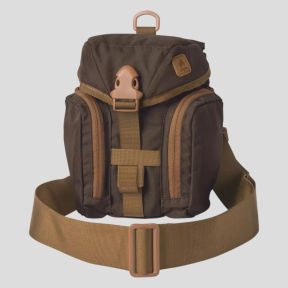 Essential Tasche - Cordura - Erdbraun | Lehm a - Helikon