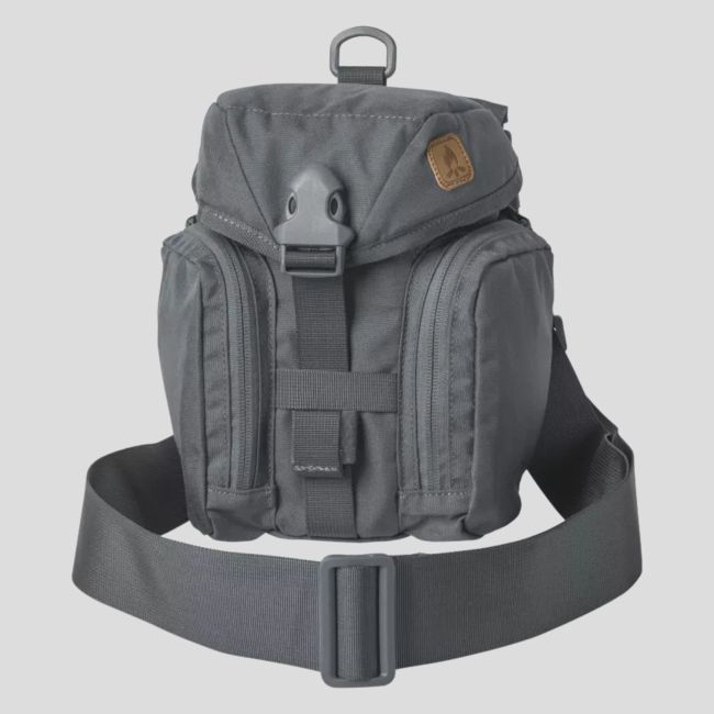 Essential tas - Cordura - Antracietgrijs - Helikon