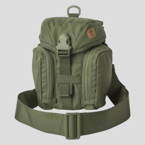 essential kitbag® - cordura® - olive green - helikon