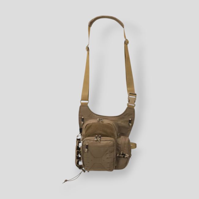 EDC-Seitentasche - Cordura - Coyote - Helikon
