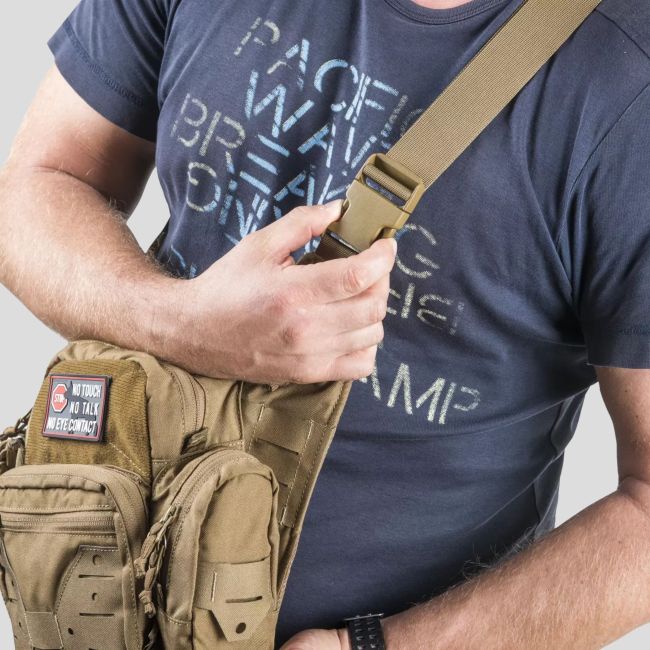 Saszetka boczna EDC - Cordura - Coyote - Helikon