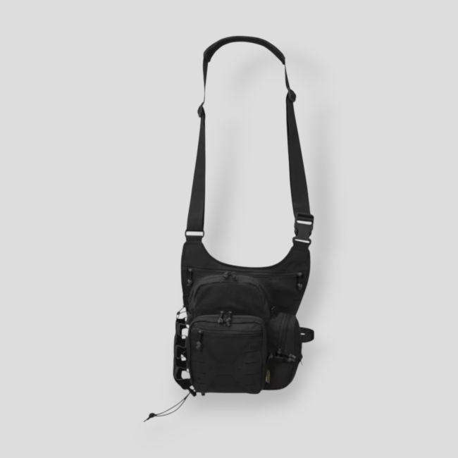 Saszetka boczna EDC - Cordura - Czarny - Helikon