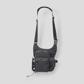 Sacoche latérale EDC - Gris anthracite - Helikon