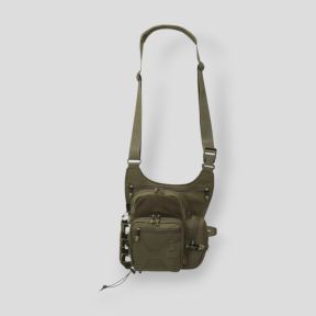 edc side bag® - cordura® - olive green - helikon
