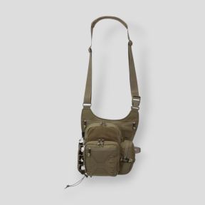 Sacoche latérale EDC - Vert adaptatif - Helikon
