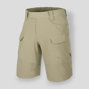 ots (outdoor tactical shorts) 11"® - versastretch® lite - khaki - helikon