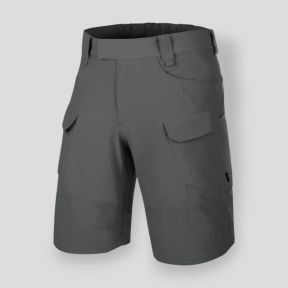 ots (outdoor tactical shorts) 11"® - versastretch® lite - shadow grey - helikon