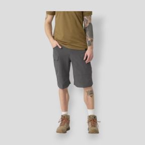 Short tactique d'extérieur 11" - versastretch lèger - Gris anthracite - Helikon
