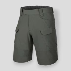ots (outdoor tactical shorts) 11"® - versastrecth® lite - olive drab - helikon