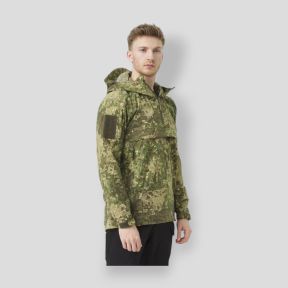 mistral anorak jacket® - soft shell - pencott® wildwood® - helikon