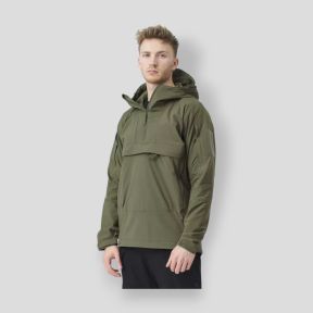 Veste anorak mistral - Softshell - Vert adaptatif - Helikon
