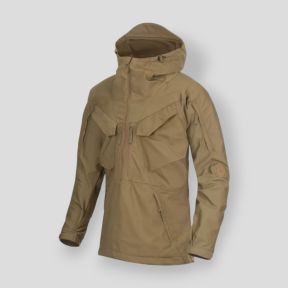 pilgrim anorak jacket® - coyote - helikon