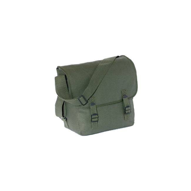 Musette unie Kaki- CityGuard