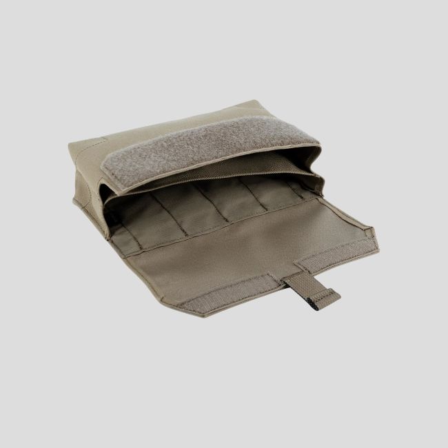 Bolsa SI para bateria Félin Dutycall - Coyote - GK