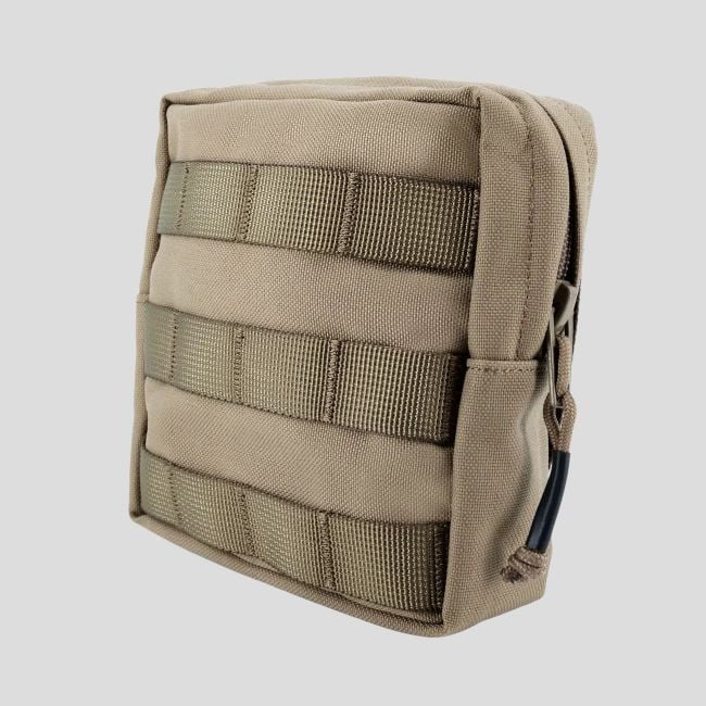Tasca 18x19cm Molle Dutycall - Coyote - GK