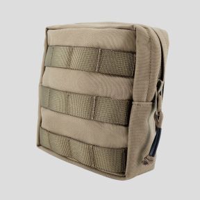 Tasca 18x19cm Molle Dutycall - Coyote - GK