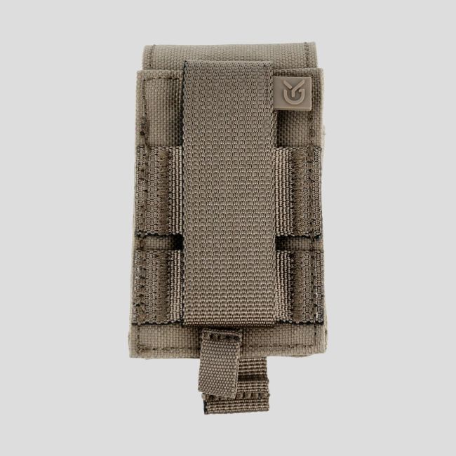 Bolsa para bateria Félin Dutycall - Coyote - GK