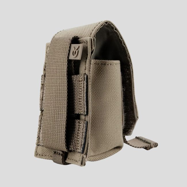 Tasca per batteria Félin Dutycall - Coyote - GK