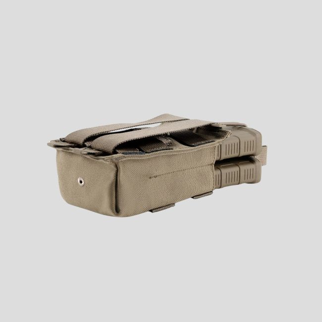 Porta-carregadores duplo para espingardas de assalto Dutycall - Coyote - GK
