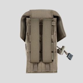 Houder voor 3 famas minimi magazijnen SMBE - Coyote - GK