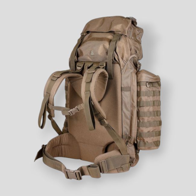 Mochila de combate 100l - Coyote - Ares