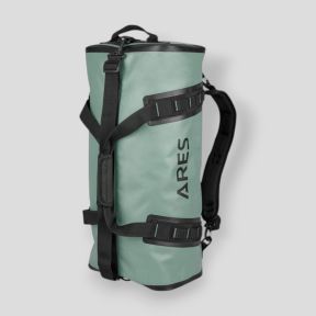 Sac Beluga étanche TPU - Vert - Ares