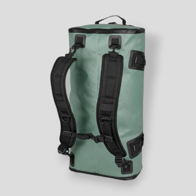 Sac Beluga étanche TPU - Vert - Ares
