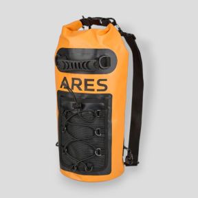Manta-Tasche wasserdicht TPU - Orange - Ares