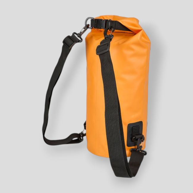 Zaino Manta impermeabile TPU - Arancione - Ares