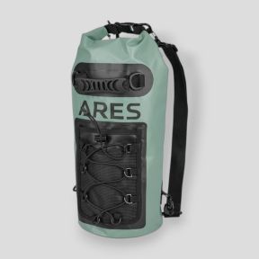 Manta-Tasche wasserdicht TPU - Grün - Ares