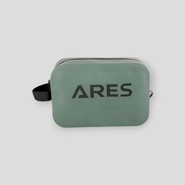 Waterdichte multifunctionele etui TPU - Groen - Ares