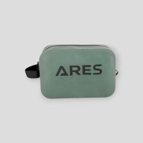 Estuche multiusos estanco TPU - Verde - Ares