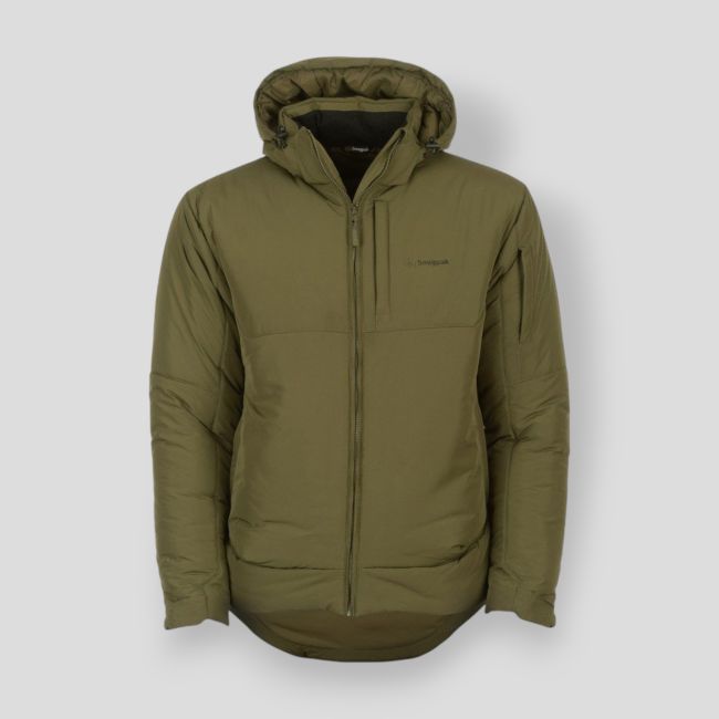 Tomahawk Jacke - Olive - Snugpak