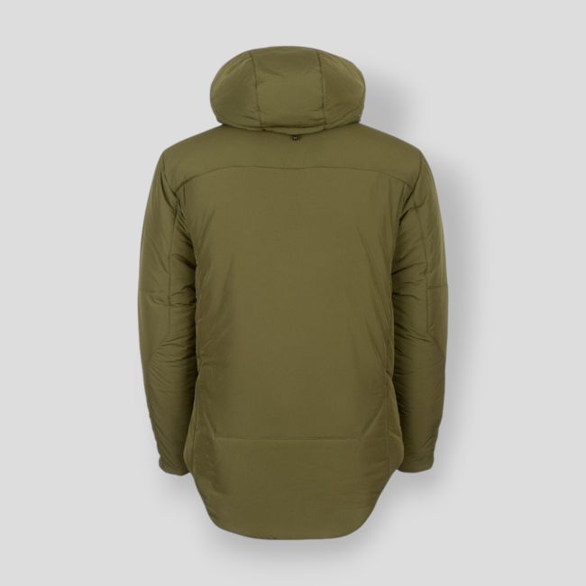 Giacca isolante Tomahawk (fino a -20°C) - Verde Oliva - Snugpak